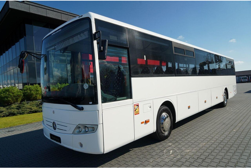 Mercedes-Benz INTOURO - Primestni avtobus: slika 3 Mercedes-Benz INTOURO - Primestni avtobus: slika 3
