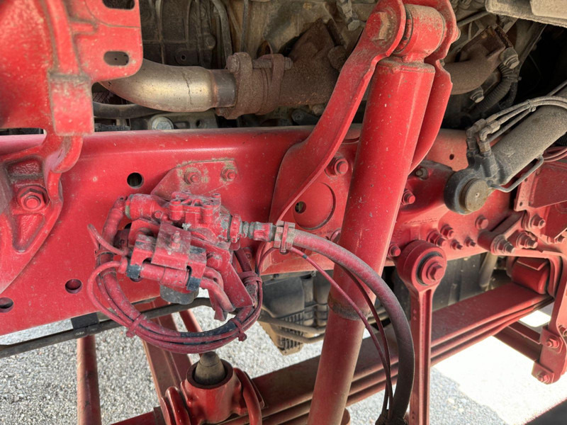 Mercedes-Benz MP 3 2648,6x4,voll-blatt-gefedert,Absetzer - Komunalni tovornjak: slika 4 Mercedes-Benz MP 3 2648,6x4,voll-blatt-gefedert,Absetzer - Komunalni tovornjak: slika 4