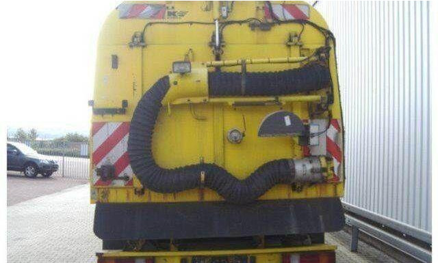 Mercedes-Benz SK 1820 4x2 Schienenreinigungs Kehrmaschine RAIL - Vozilo za pometanje: slika 4 Mercedes-Benz SK 1820 4x2 Schienenreinigungs Kehrmaschine RAIL - Vozilo za pometanje: slika 4