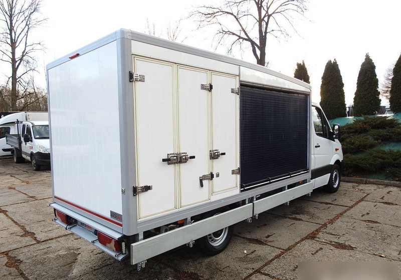 Mercedes-Benz SPRINTER 313 Izotermes - Hladilno vozilo: slika 4 Mercedes-Benz SPRINTER 313 Izotermes - Hladilno vozilo: slika 4
