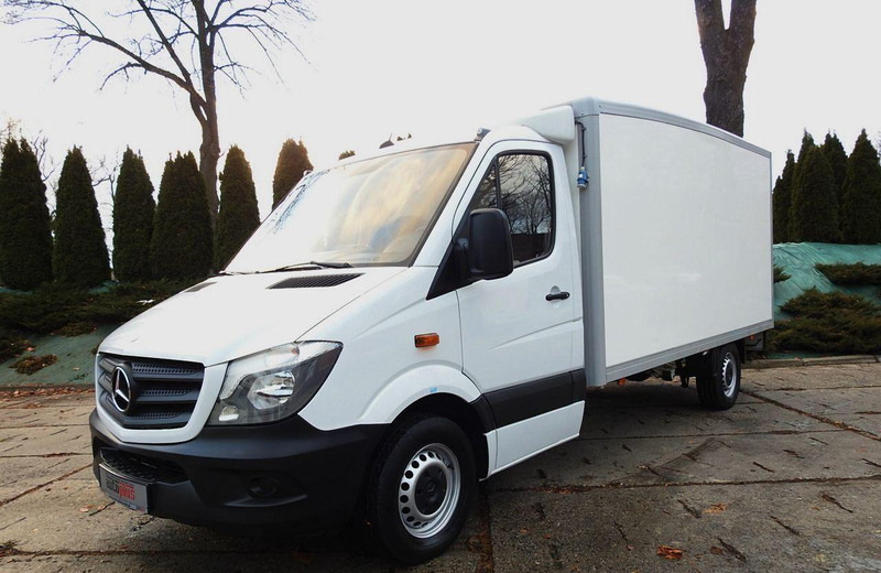 Mercedes-Benz SPRINTER 313 Izotermes - Hladilno vozilo: slika 2 Mercedes-Benz SPRINTER 313 Izotermes - Hladilno vozilo: slika 2