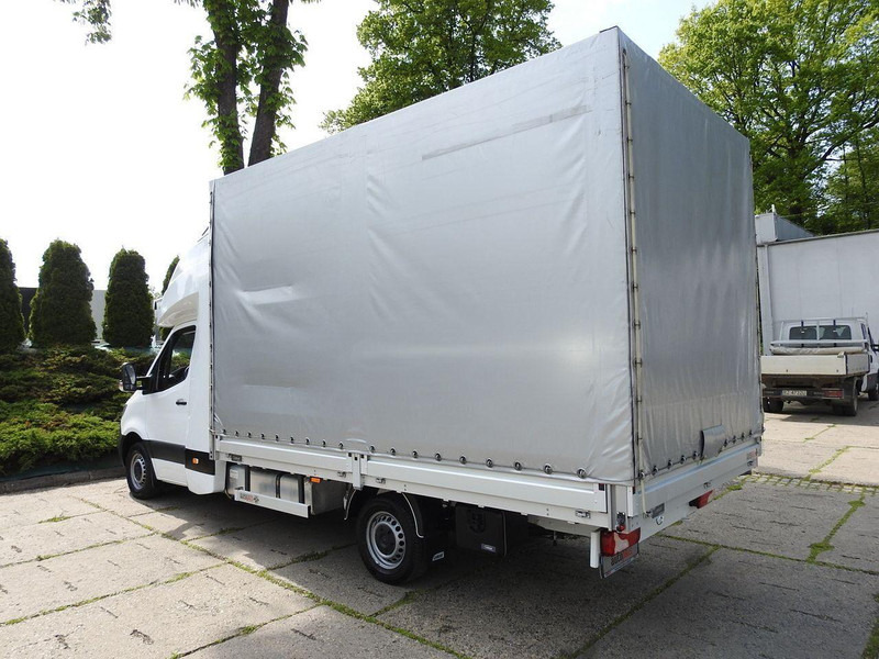 Tovornjak zabojnik Mercedes-Benz SPRINTER 316 PLANDEKA 10 PALET WEBASTO KLIMATYZACJA TEMPOMAT 16: slika 10 Tovornjak zabojnik Mercedes-Benz SPRINTER 316 PLANDEKA 10 PALET WEBASTO KLIMATYZACJA TEMPOMAT 16: slika 10