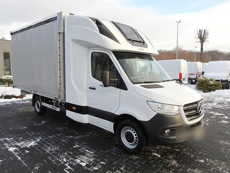 Mercedes-Benz SPRINTER 316 PLANDEKA 8 PALET WEBASTO TEMPOMAT KLIMATYZACJA 160 - Dostavno vozilo s ponjavo: slika 4 Mercedes-Benz SPRINTER 316 PLANDEKA 8 PALET WEBASTO TEMPOMAT KLIMATYZACJA 160 - Dostavno vozilo s ponjavo: slika 4