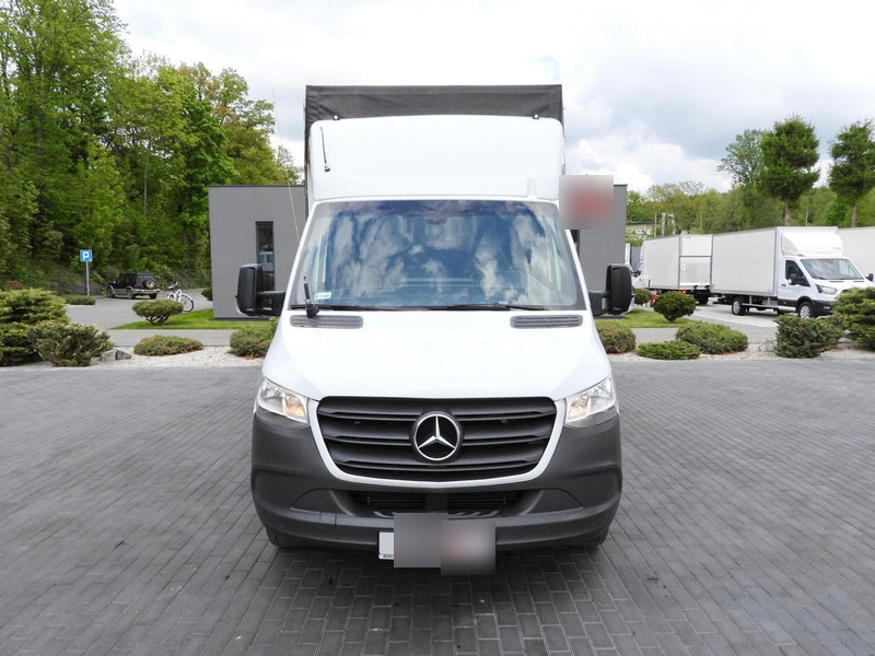 Mercedes-Benz SPRINTER 316 PLANDEKA WINDA 8 PALET WEBASTO TEMPOMAT KLIMATYZACJ - Dostavno vozilo s ponjavo: slika 5 Mercedes-Benz SPRINTER 316 PLANDEKA WINDA 8 PALET WEBASTO TEMPOMAT KLIMATYZACJ - Dostavno vozilo s ponjavo: slika 5