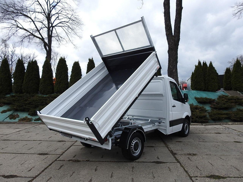 Mercedes-Benz SPRINTER 316 WYWROTKA TRÓJSTRONNA KLIMATYZACJA TEMPOMAT AUTOAM - Dostavno vozilo prekucnik: slika 3 Mercedes-Benz SPRINTER 316 WYWROTKA TRÓJSTRONNA KLIMATYZACJA TEMPOMAT AUTOAM - Dostavno vozilo prekucnik: slika 3