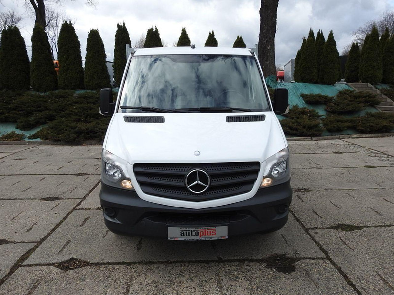 Mercedes-Benz SPRINTER 316 WYWROTKA TRÓJSTRONNA KLIMATYZACJA TEMPOMAT AUTOAM - Dostavno vozilo prekucnik: slika 5 Mercedes-Benz SPRINTER 316 WYWROTKA TRÓJSTRONNA KLIMATYZACJA TEMPOMAT AUTOAM - Dostavno vozilo prekucnik: slika 5