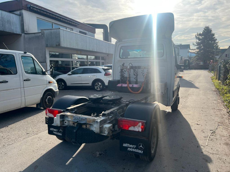 Mercedes-Benz SPRINTER 519 - Mini vlačilec: slika 3 Mercedes-Benz SPRINTER 519 - Mini vlačilec: slika 3