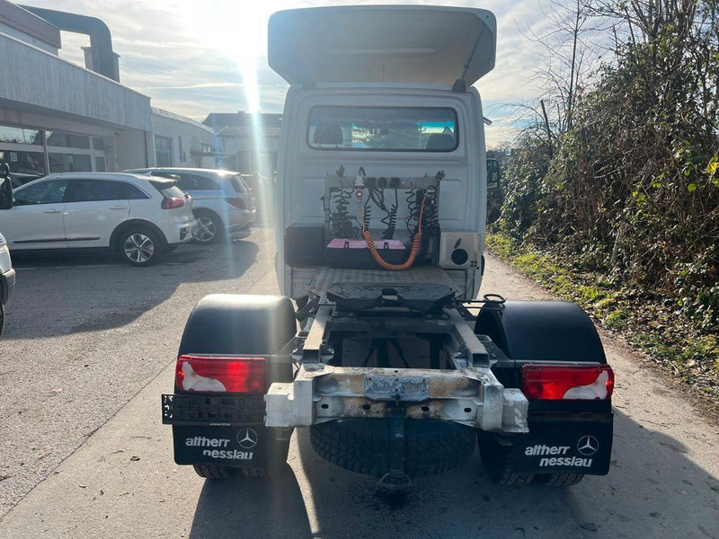 Mercedes-Benz SPRINTER 519 - Mini vlačilec: slika 4 Mercedes-Benz SPRINTER 519 - Mini vlačilec: slika 4