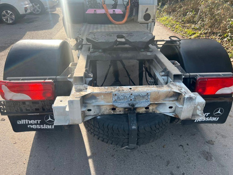 Mercedes-Benz SPRINTER 519 - Mini vlačilec: slika 5 Mercedes-Benz SPRINTER 519 - Mini vlačilec: slika 5