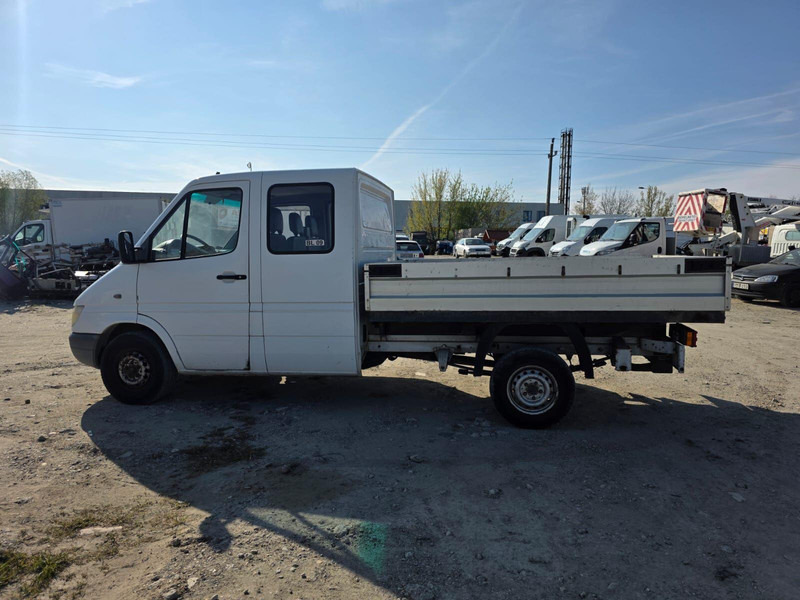Mercedes-Benz Sprinter 308 CDi - Doka Pritsche - Dostavno vozilo s kesonom, Dostavno vozilo z dvojno kabino: slika 5 Mercedes-Benz Sprinter 308 CDi - Doka Pritsche - Dostavno vozilo s kesonom, Dostavno vozilo z dvojno kabino: slika 5