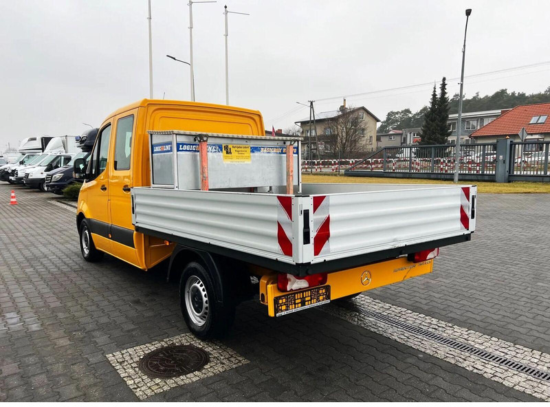 Mercedes-Benz Sprinter 314 CDI Doka Dubel Kabina 6-miejsc Jeden Właściciel Imp - Dostavno vozilo s kesonom, Dostavno vozilo z dvojno kabino: slika 3 Mercedes-Benz Sprinter 314 CDI Doka Dubel Kabina 6-miejsc Jeden Właściciel Imp - Dostavno vozilo s kesonom, Dostavno vozilo z dvojno kabino: slika 3