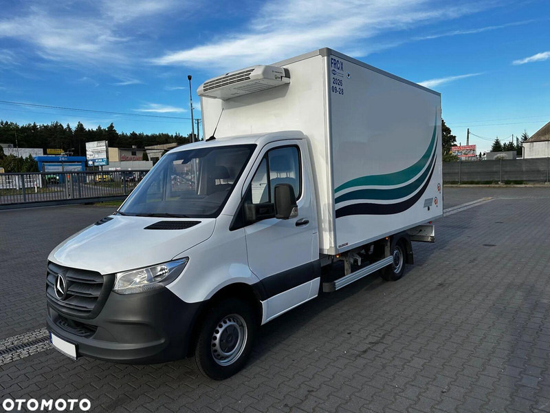 Mercedes-Benz Sprinter 314 CDI EURO 6D REFRIGERATOR BODY 1.HAND V300 MAX - Hladilno vozilo: slika 1 Mercedes-Benz Sprinter 314 CDI EURO 6D REFRIGERATOR BODY 1.HAND V300 MAX - Hladilno vozilo: slika 1