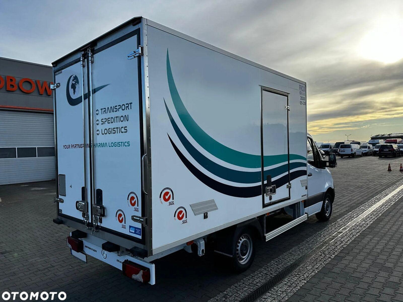 Mercedes-Benz Sprinter 314 CDI EURO 6D REFRIGERATOR BODY 1.HAND V300 MAX - Hladilno vozilo: slika 5 Mercedes-Benz Sprinter 314 CDI EURO 6D REFRIGERATOR BODY 1.HAND V300 MAX - Hladilno vozilo: slika 5