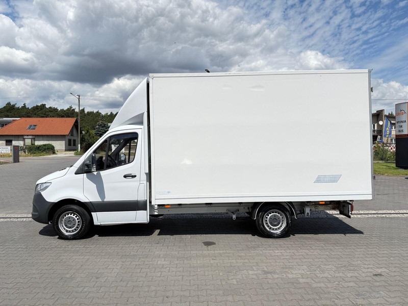 Mercedes-Benz Sprinter 314 CDI Kontener 8 palet Salon PL, Jeden Właściciel - Hladilno vozilo: slika 2 Mercedes-Benz Sprinter 314 CDI Kontener 8 palet Salon PL, Jeden Właściciel - Hladilno vozilo: slika 2