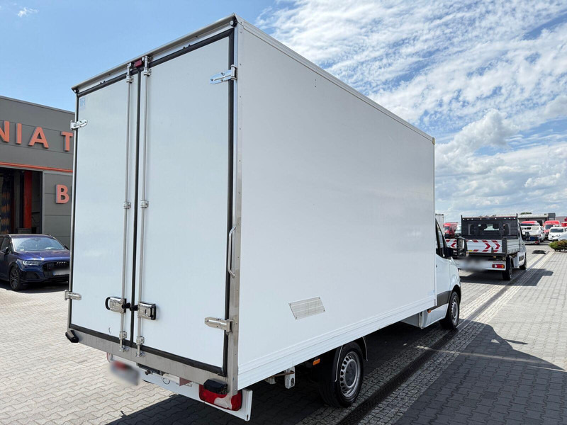 Mercedes-Benz Sprinter 314 CDI Kontener 8 palet Salon PL, Jeden Właściciel - Hladilno vozilo: slika 4 Mercedes-Benz Sprinter 314 CDI Kontener 8 palet Salon PL, Jeden Właściciel - Hladilno vozilo: slika 4