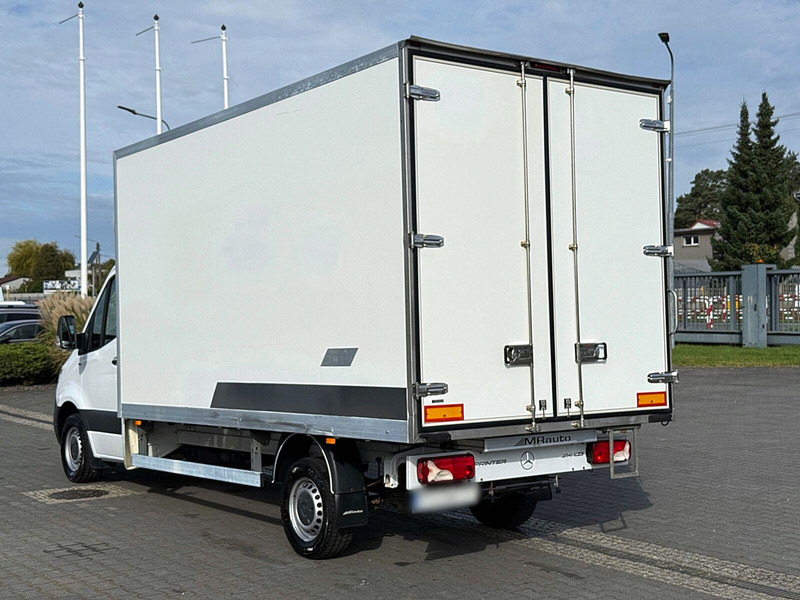 Mercedes-Benz Sprinter 314 Kontener Chłodnia Izoterma do 0C Salon P - Hladilno vozilo: slika 3 Mercedes-Benz Sprinter 314 Kontener Chłodnia Izoterma do 0C Salon P - Hladilno vozilo: slika 3