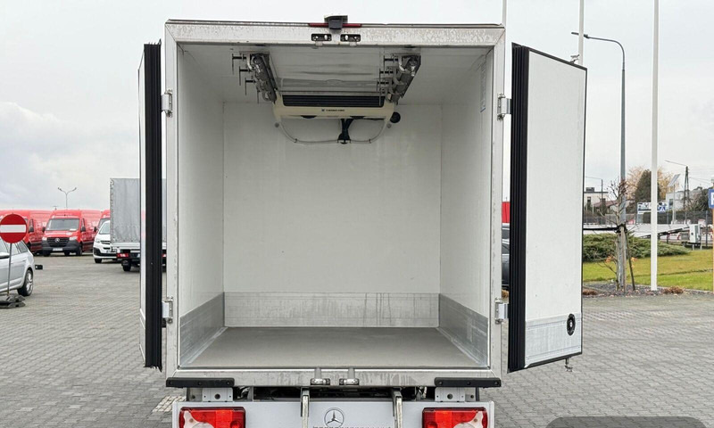 Mercedes-Benz Sprinter 314 Kontener Chłodnia/Mroźnia Hakowa, Hakówka TOP - Hladilno vozilo: slika 1 Mercedes-Benz Sprinter 314 Kontener Chłodnia/Mroźnia Hakowa, Hakówka TOP - Hladilno vozilo: slika 1