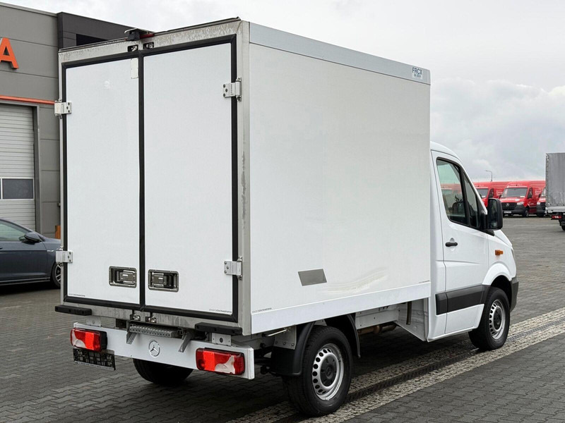 Mercedes-Benz Sprinter 314 Kontener Chłodnia/Mroźnia Hakowa, Hakówka TOP - Hladilno vozilo: slika 5 Mercedes-Benz Sprinter 314 Kontener Chłodnia/Mroźnia Hakowa, Hakówka TOP - Hladilno vozilo: slika 5