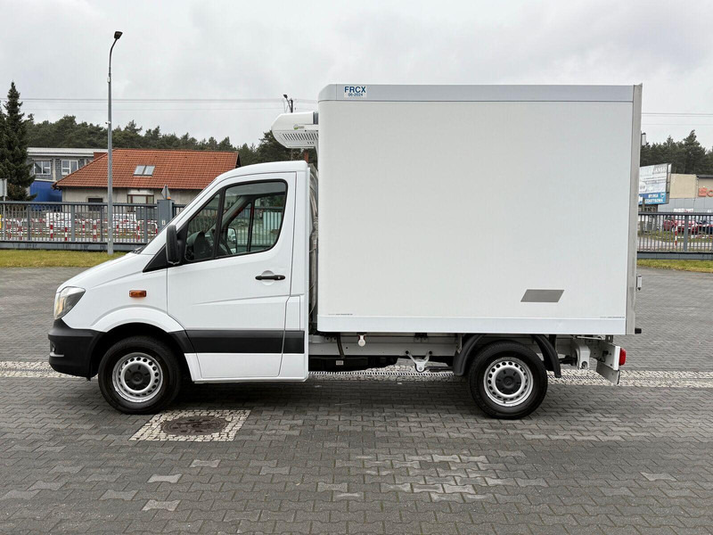 Mercedes-Benz Sprinter 314 Kontener Chłodnia/Mroźnia Hakowa, Hakówka TOP - Hladilno vozilo: slika 3 Mercedes-Benz Sprinter 314 Kontener Chłodnia/Mroźnia Hakowa, Hakówka TOP - Hladilno vozilo: slika 3