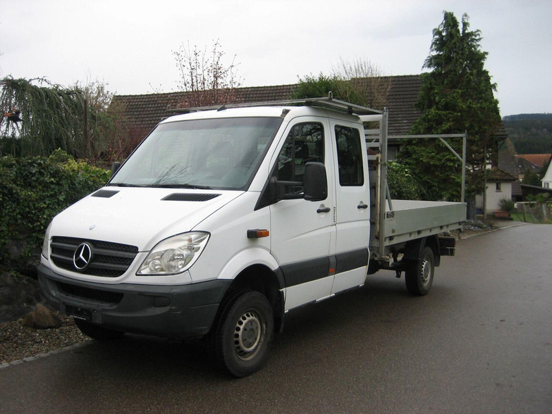 Mercedes-Benz Sprinter 316 CDI Doka - Tovornjak s kesonom: slika 2 Mercedes-Benz Sprinter 316 CDI Doka - Tovornjak s kesonom: slika 2