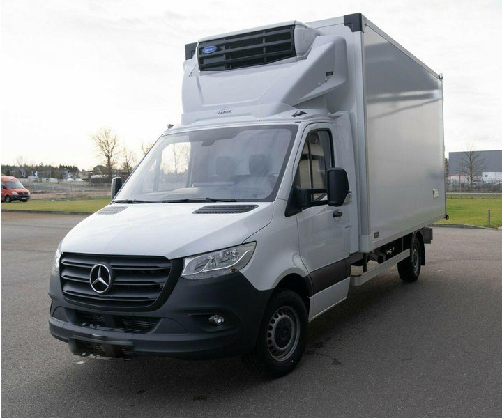 Mercedes-Benz Sprinter 316 CDI Hűtős Carrier Xarios 500 - Hladilno vozilo: slika 1 Mercedes-Benz Sprinter 316 CDI Hűtős Carrier Xarios 500 - Hladilno vozilo: slika 1