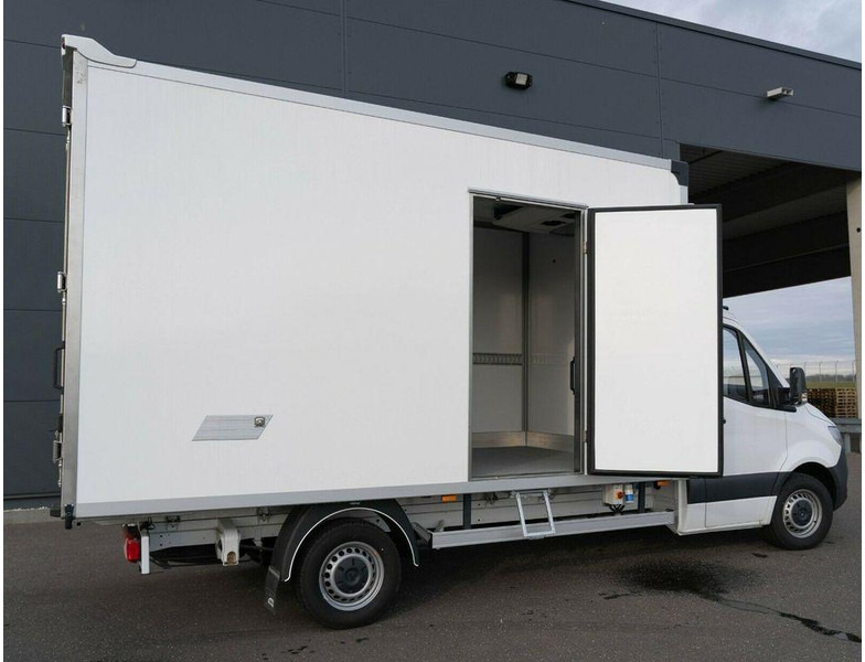 Mercedes-Benz Sprinter 316 CDI Hűtős Carrier Xarios 500 - Hladilno vozilo: slika 4 Mercedes-Benz Sprinter 316 CDI Hűtős Carrier Xarios 500 - Hladilno vozilo: slika 4