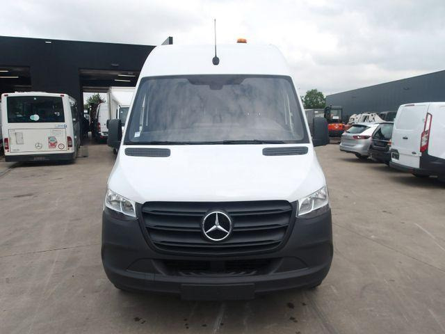 Mercedes-Benz Sprinter 316 cdi Van - Furgon: slika 3 Mercedes-Benz Sprinter 316 cdi Van - Furgon: slika 3