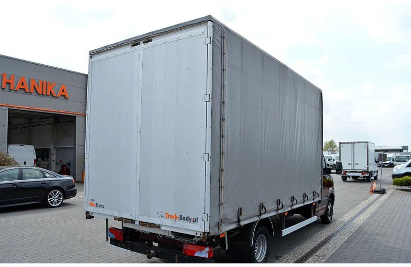 Mercedes-Benz Sprinter 519 FIRANKA EURO 6 - Dostavno vozilo s ponjavo: slika 4 Mercedes-Benz Sprinter 519 FIRANKA EURO 6 - Dostavno vozilo s ponjavo: slika 4