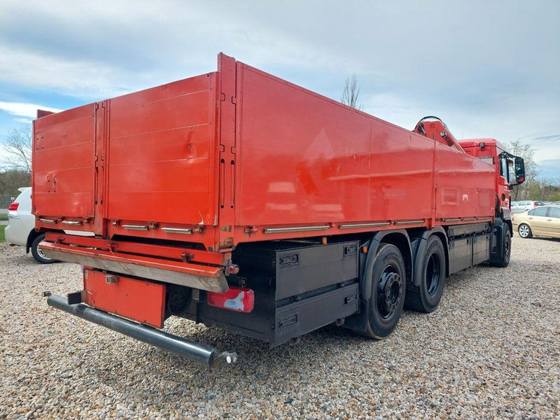 Mercedes-Benz TGS 26.360 FG 6x2, BL, daruval-HIAB 144, Euro5 - Tovornjak s kesonom, Tovornjak z dvigalom: slika 3 Mercedes-Benz TGS 26.360 FG 6x2, BL, daruval-HIAB 144, Euro5 - Tovornjak s kesonom, Tovornjak z dvigalom: slika 3