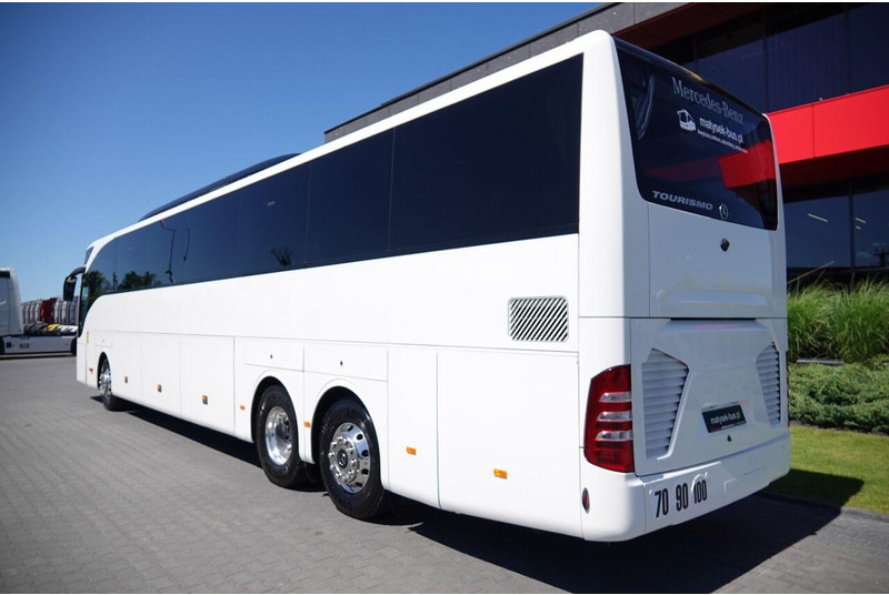 Mercedes-Benz TOURISMO - Potovalni avtobus: slika 5 Mercedes-Benz TOURISMO - Potovalni avtobus: slika 5