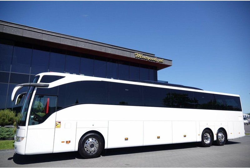 Mercedes-Benz TOURISMO - Potovalni avtobus: slika 4 Mercedes-Benz TOURISMO - Potovalni avtobus: slika 4