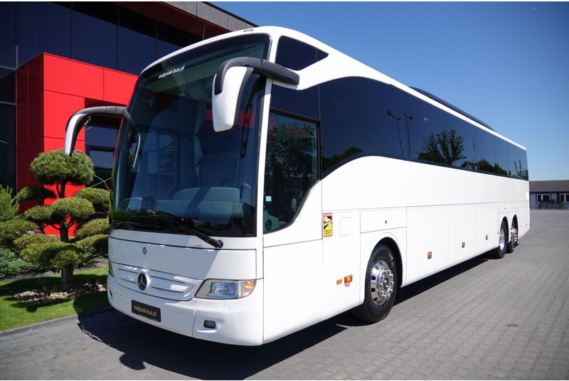 Mercedes-Benz TOURISMO - Potovalni avtobus: slika 3 Mercedes-Benz TOURISMO - Potovalni avtobus: slika 3