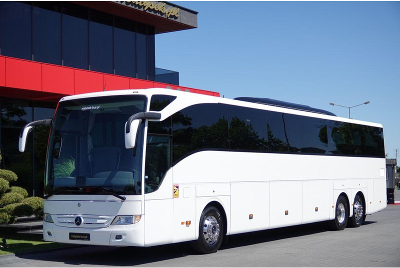 Mercedes-Benz TOURISMO - Potovalni avtobus: slika 2 Mercedes-Benz TOURISMO - Potovalni avtobus: slika 2