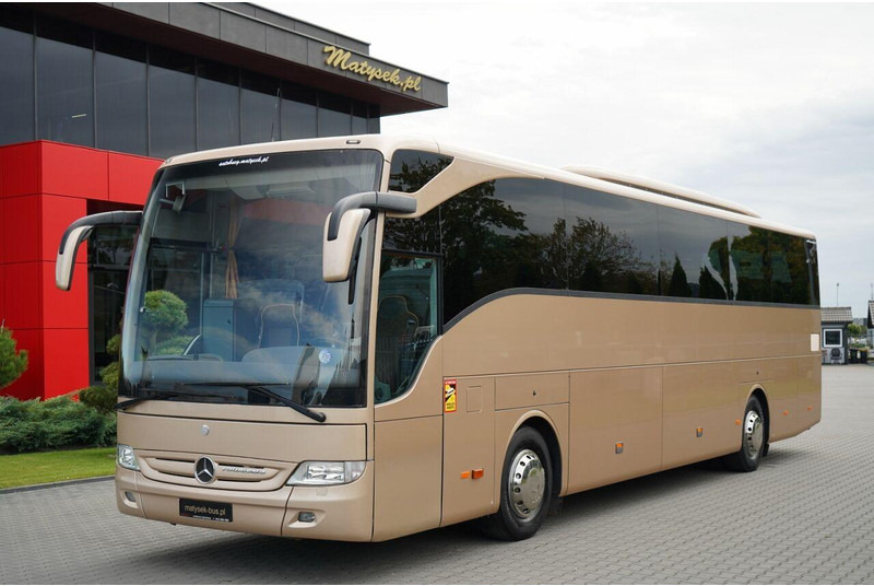 Mercedes-Benz TOURISMO RHD - Potovalni avtobus: slika 1 Mercedes-Benz TOURISMO RHD - Potovalni avtobus: slika 1
