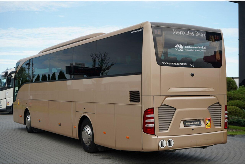 Mercedes-Benz TOURISMO RHD - Potovalni avtobus: slika 5 Mercedes-Benz TOURISMO RHD - Potovalni avtobus: slika 5