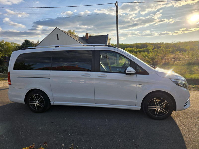 Mercedes-Benz V250 D Avantgarde - Avtomobil: slika 4 Mercedes-Benz V250 D Avantgarde - Avtomobil: slika 4