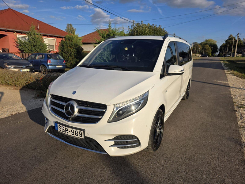 Mercedes-Benz V250 D Avantgarde - Avtomobil: slika 1 Mercedes-Benz V250 D Avantgarde - Avtomobil: slika 1