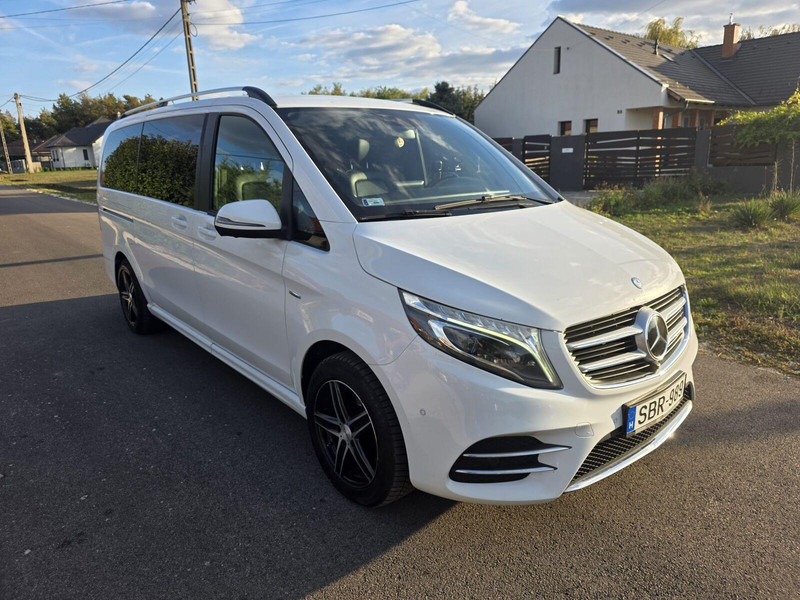 Mercedes-Benz V250 D Avantgarde - Avtomobil: slika 2 Mercedes-Benz V250 D Avantgarde - Avtomobil: slika 2
