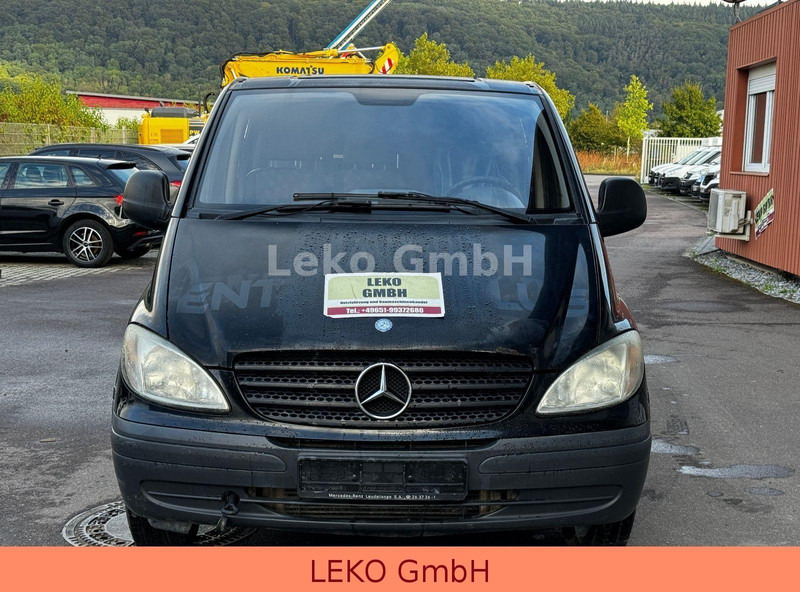 Mercedes-Benz Vito Motor schaden - Minibus, Potniški kombi: slika 2 Mercedes-Benz Vito Motor schaden - Minibus, Potniški kombi: slika 2