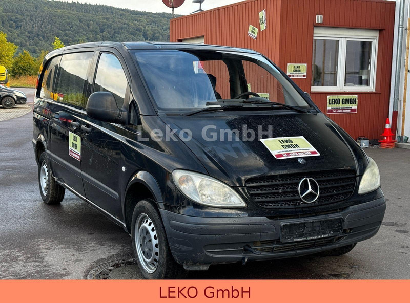 Mercedes-Benz Vito Motor schaden - Minibus, Potniški kombi: slika 1 Mercedes-Benz Vito Motor schaden - Minibus, Potniški kombi: slika 1