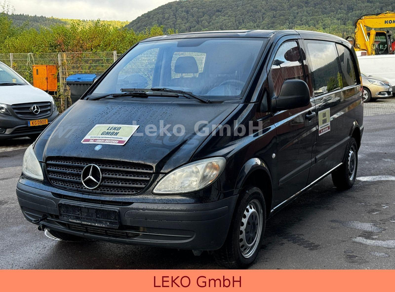 Mercedes-Benz Vito Motor schaden - Minibus, Potniški kombi: slika 3 Mercedes-Benz Vito Motor schaden - Minibus, Potniški kombi: slika 3
