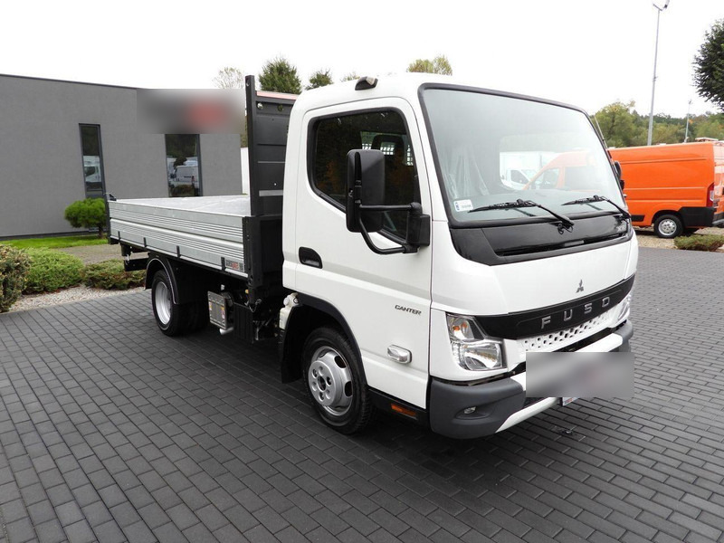 Mitsubishi CANTER FUSO 3C15 - Tovornjak prekucnik: slika 4 Mitsubishi CANTER FUSO 3C15 - Tovornjak prekucnik: slika 4