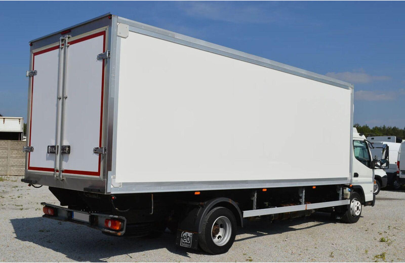 Mitsubishi CANTER FUSO 9C18 REFRIGERATOR + DOOR ISOTHERM CONTAINER - Tovornjak hladilnik: slika 4 Mitsubishi CANTER FUSO 9C18 REFRIGERATOR + DOOR ISOTHERM CONTAINER - Tovornjak hladilnik: slika 4