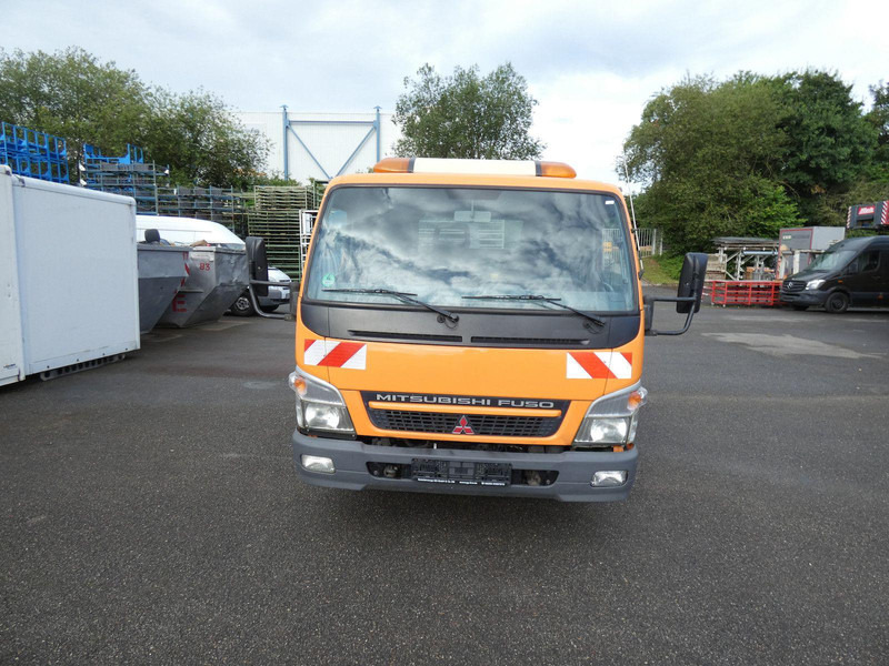 Mitsubishi Canter Fuso Abrollkipper - Tovornjak s kesonom, Tovornjak z dvigalom: slika 3 Mitsubishi Canter Fuso Abrollkipper - Tovornjak s kesonom, Tovornjak z dvigalom: slika 3