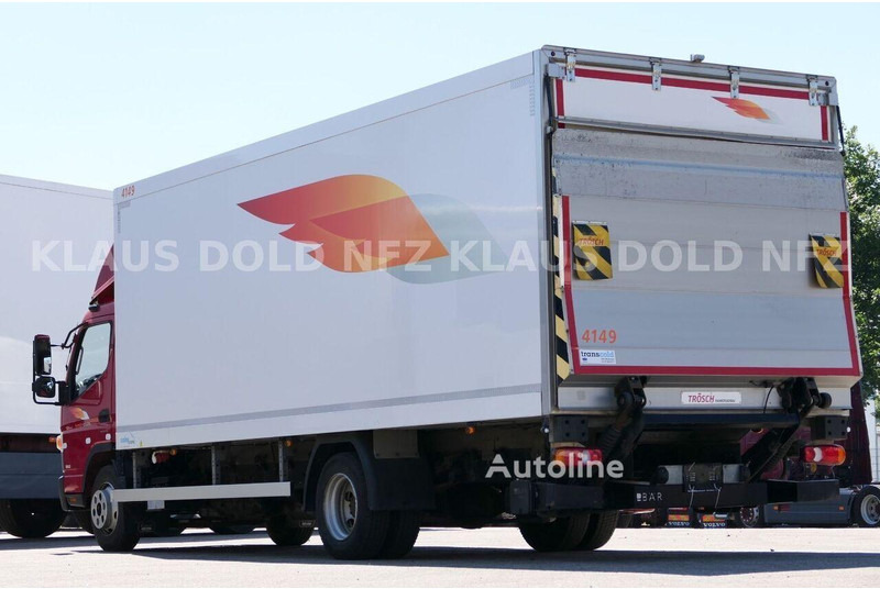 Mitsubishi Fuso 9C18 Frigo Carrier Xarios 600 + Tail lift - Tovornjak hladilnik: slika 4 Mitsubishi Fuso 9C18 Frigo Carrier Xarios 600 + Tail lift - Tovornjak hladilnik: slika 4