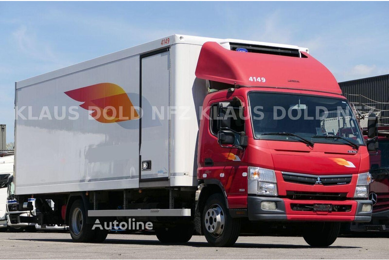 Mitsubishi Fuso 9C18 Frigo Carrier Xarios 600 + Tail lift - Tovornjak hladilnik: slika 2 Mitsubishi Fuso 9C18 Frigo Carrier Xarios 600 + Tail lift - Tovornjak hladilnik: slika 2