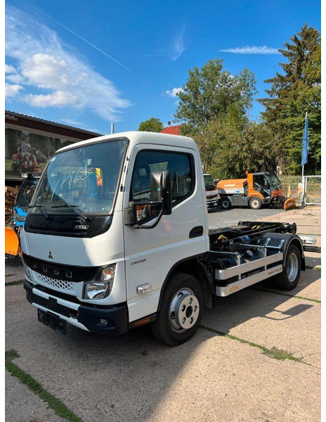 Mitsubishi Fuso Canter 6S15 - Kotalni prekucni tovornjak: slika 1 Mitsubishi Fuso Canter 6S15 - Kotalni prekucni tovornjak: slika 1
