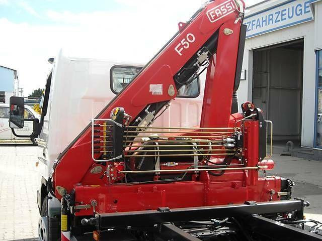 Mitsubishi Fuso Canter 7C15 - Tipper+crane - Tovornjak prekucnik, Tovornjak z dvigalom: slika 4 Mitsubishi Fuso Canter 7C15 - Tipper+crane - Tovornjak prekucnik, Tovornjak z dvigalom: slika 4