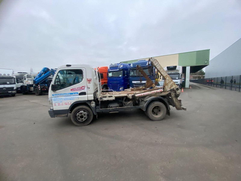 Mitsubishi Fuso FE 85 Meier-Ratio PAK 4 V - Komunalni tovornjak: slika 5 Mitsubishi Fuso FE 85 Meier-Ratio PAK 4 V - Komunalni tovornjak: slika 5