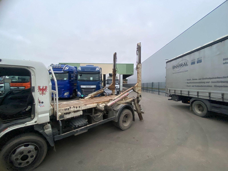 Mitsubishi Fuso FE 85 Meier-Ratio PAK 4 V - Komunalni tovornjak: slika 4 Mitsubishi Fuso FE 85 Meier-Ratio PAK 4 V - Komunalni tovornjak: slika 4